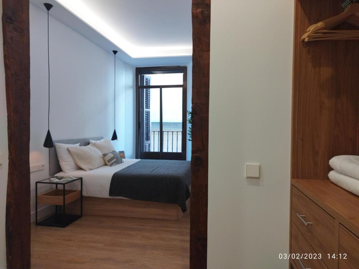 Centro VII Calle Paz 6Br 6Bh Madrid Dış mekan fotoğraf