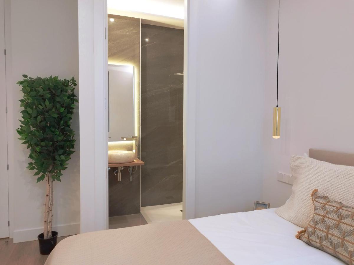 Centro VII Calle Paz 6Br 6Bh Madrid Dış mekan fotoğraf
