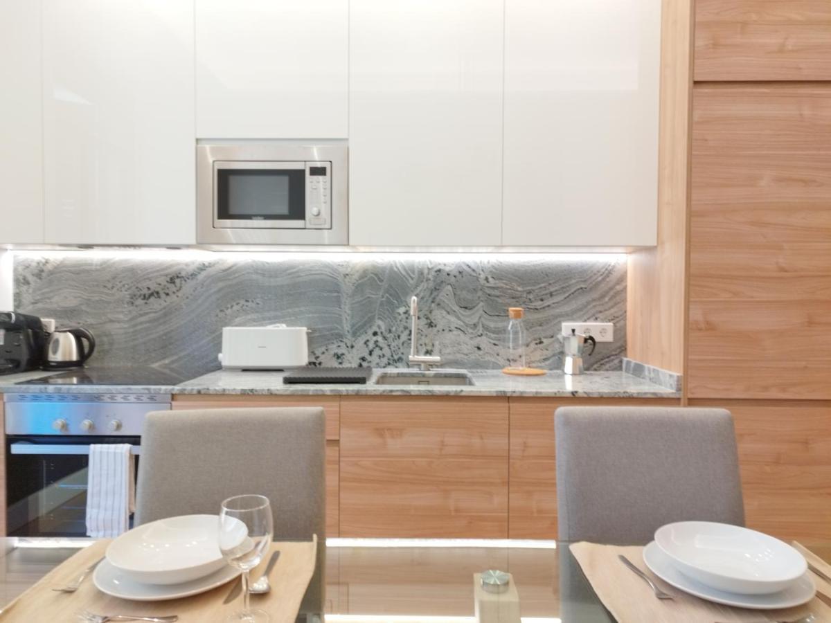 Centro VII Calle Paz 6Br 6Bh Madrid Dış mekan fotoğraf