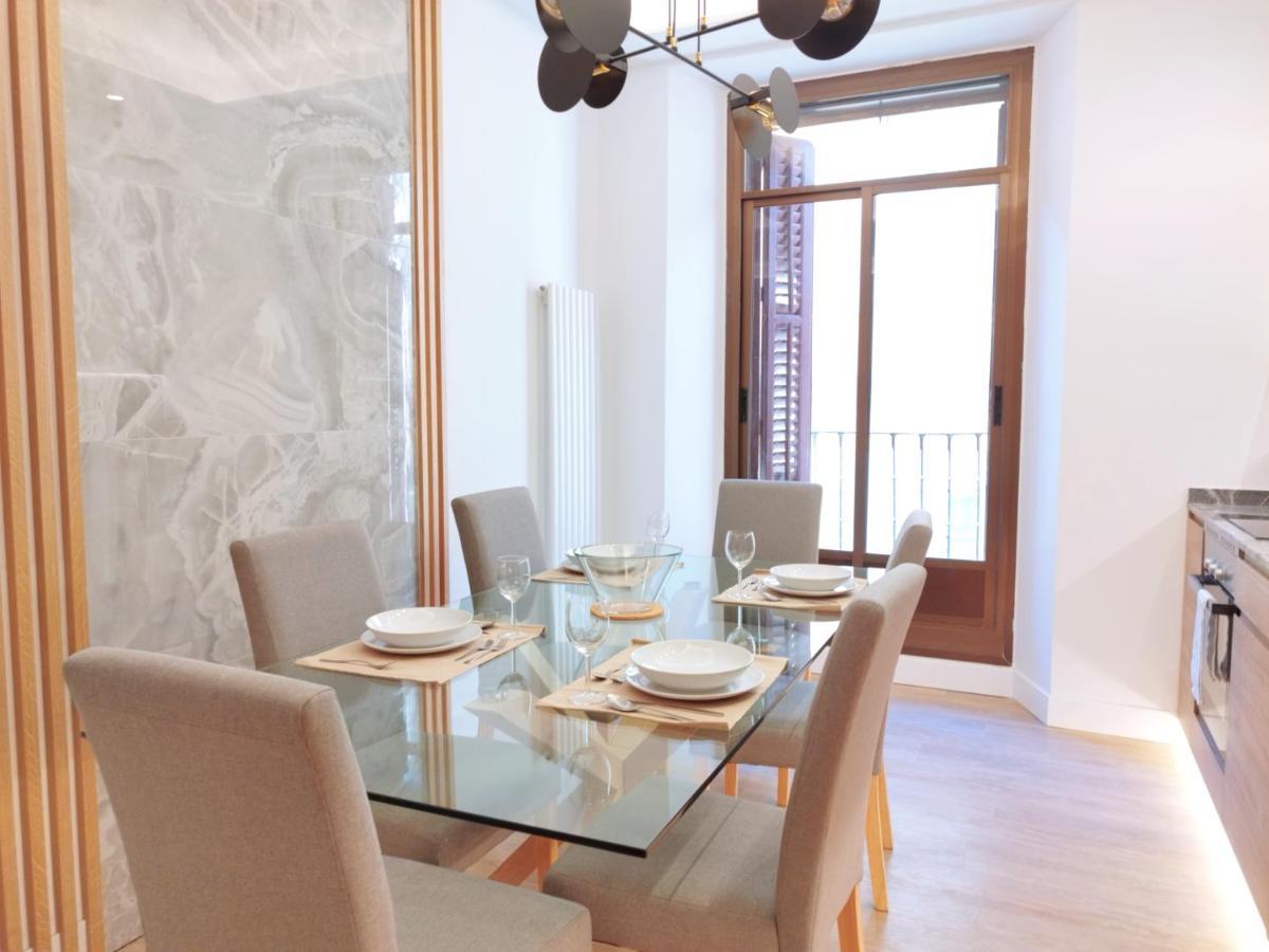 Centro VII Calle Paz 6Br 6Bh Madrid Dış mekan fotoğraf