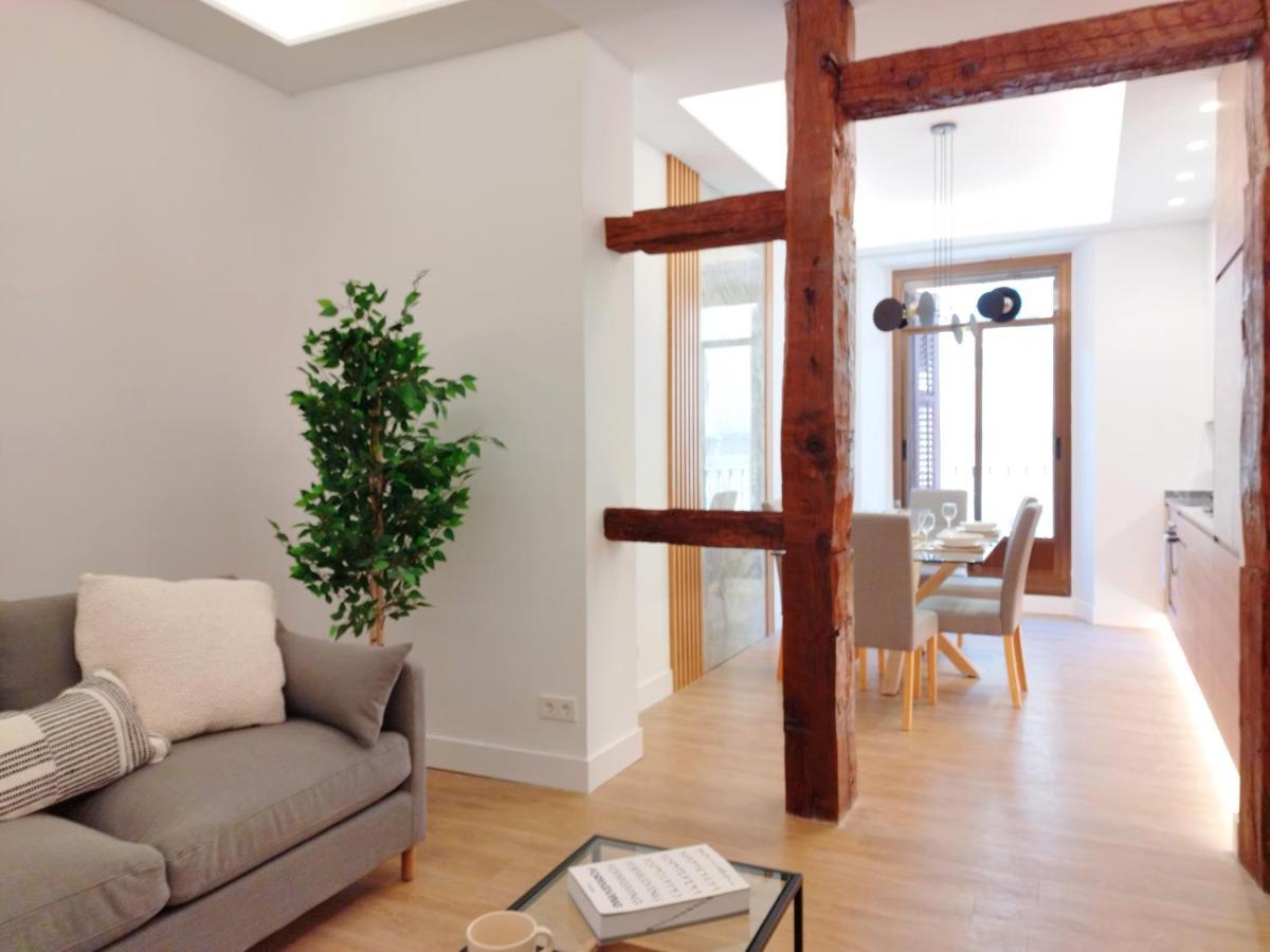 Centro VII Calle Paz 6Br 6Bh Madrid Dış mekan fotoğraf