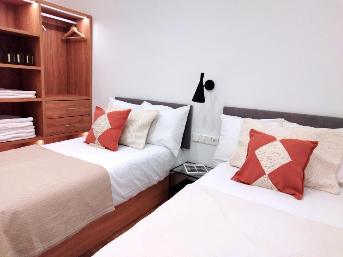 Centro VII Calle Paz 6Br 6Bh Madrid Dış mekan fotoğraf