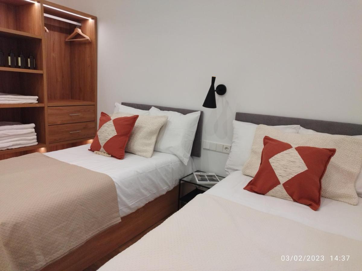 Centro VII Calle Paz 6Br 6Bh Madrid Dış mekan fotoğraf