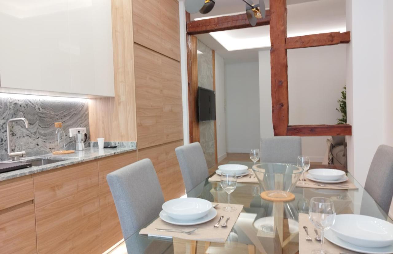 Centro VII Calle Paz 6Br 6Bh Madrid Dış mekan fotoğraf