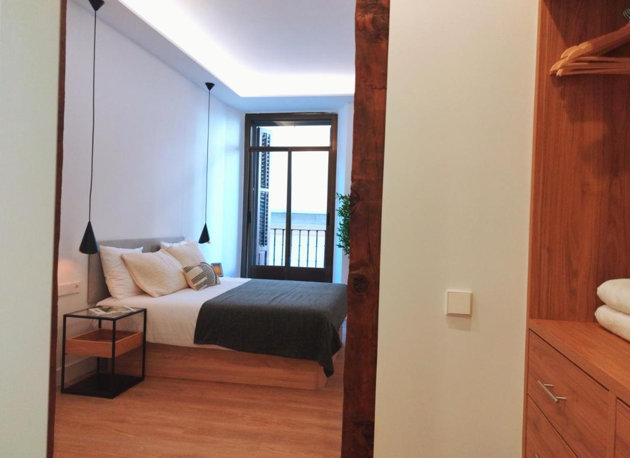 Centro VII Calle Paz 6Br 6Bh Madrid Dış mekan fotoğraf