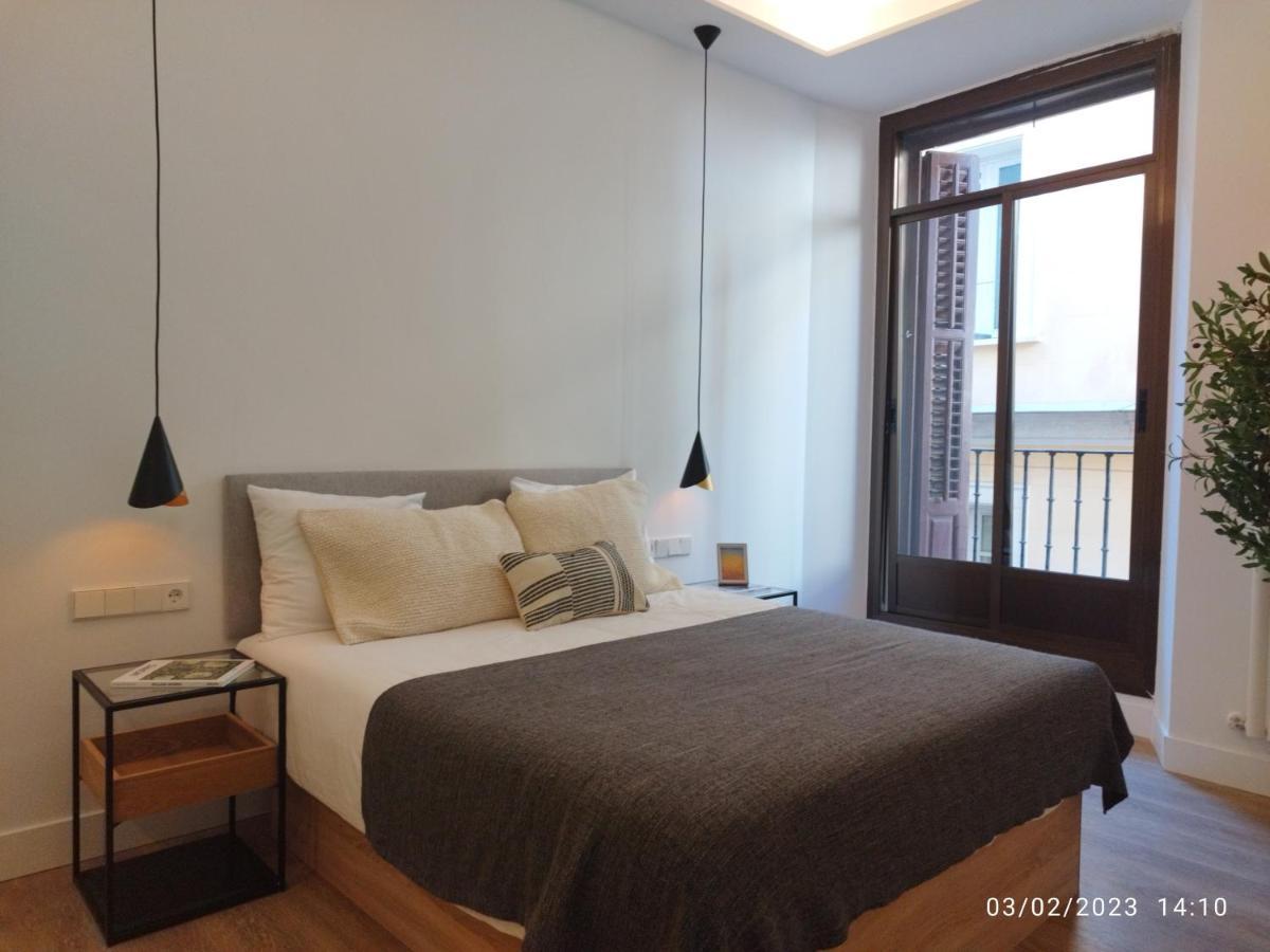 Centro VII Calle Paz 6Br 6Bh Madrid Dış mekan fotoğraf