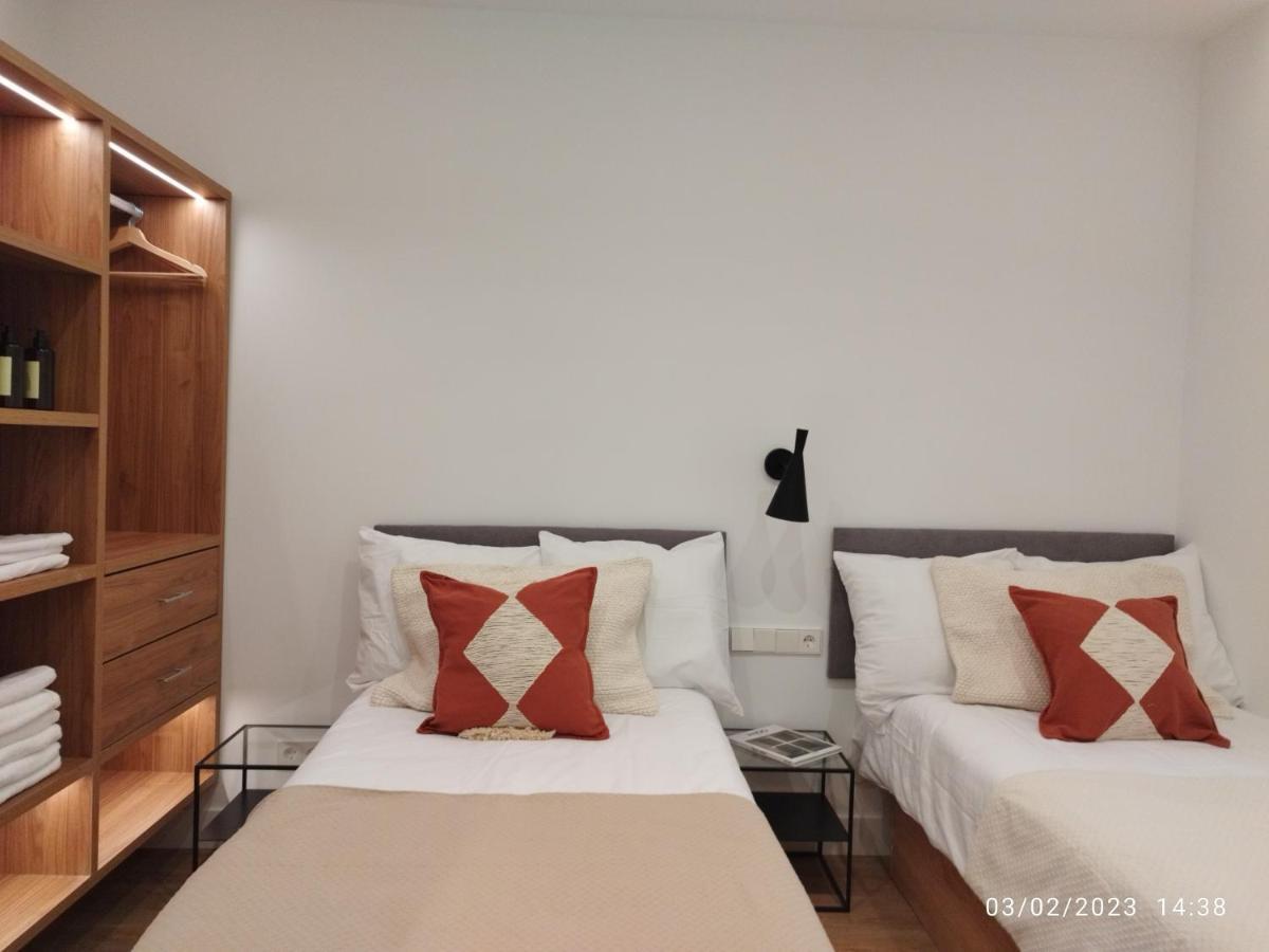 Centro VII Calle Paz 6Br 6Bh Madrid Dış mekan fotoğraf