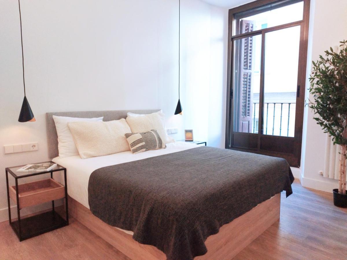 Centro VII Calle Paz 6Br 6Bh Madrid Dış mekan fotoğraf